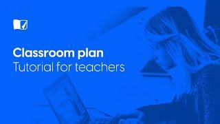 Classroom Plan - Tutorial for Teachers | Flipsnack.com