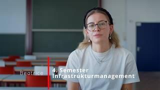 Bachelor Infrastrukturmanagement – HFT Stuttgart