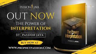  DO THESE 3 THINGS TO BE SUCCESSFUL IN 2024 // PROPHET PASSION JAVA