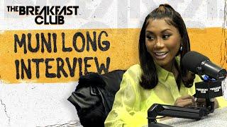 Muni Long Talks Solo Debut, Embracing Her Star Power, Ex Boyfriend Preventing Drake Collab & More