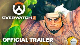 Overwatch 2 | Season 8: Call of the Hunt | Official Trailer