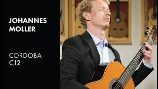 Johannes Moller performs "Song to the Mother" on a Cordoba C12