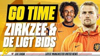 Bayern Want De Ligt DEAL & Zirkzee Latest | MORE Sweeping Changes As INEOS Overhaul Medical Team