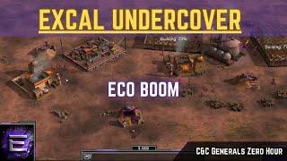 ExCaL undercover as WOMBAT^ | PRO Defcon FFA - Demo | C&C Zero Hour