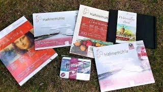 Hahnemuhle Watercolor Paper Review