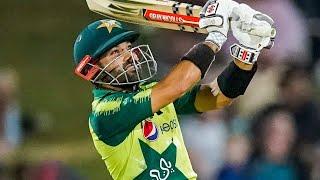 Mohammad Rizwan 89 in Napier | FULL INNINGS | BLACKCAPS v Pakistan, 2020-21 | 3rd T20I
