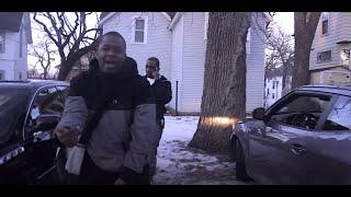 KIG Hood x Hustle x Scoob - The Plug | Shot By @MinnesotaColdTv