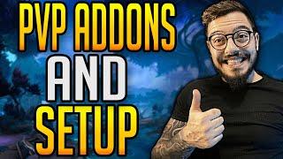WoW Shadowlands Best Addons for PVP - Full Setup & Explanation