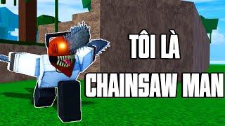 ROBLOX Nhưng Tôi Là CHAINSAW MAN