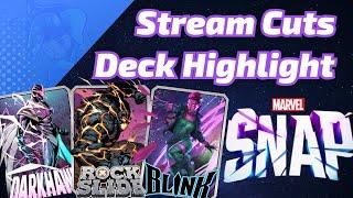 Darkhawk is one of the BEST Blink Decks | Marvel SNAP Deck Highlight & Gameplay