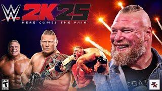 WWE2K25 OFFICIAL TRAILER