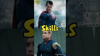 Superman vs Homelander 2