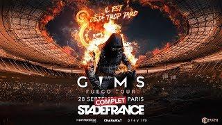 Gims - Destination Stade de France (Concert Complet + Interview)