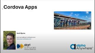 Building Android Apps with Jack Byrne of Start Software May 29 2024