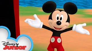 Mickey Mouse Mixed-Up Adventures Hot Diggity Dog Tales | Compilation | Part 1 |  @disneyjunior