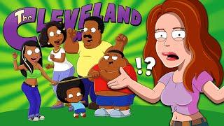 Family Guy's Biggest Failure: The Cleveland Show