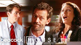 The Paternity Bet | House M.D..