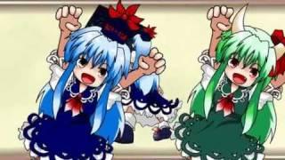 【Touhou PV】Staggering Spirit, Keine's Staggering Song【Halozy】