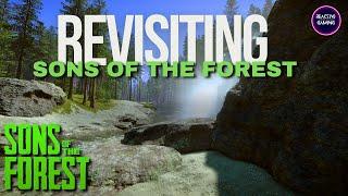 We're Back! Surviving Sons of the Forest After a 2-Month Break – No Cheats, No Mods!