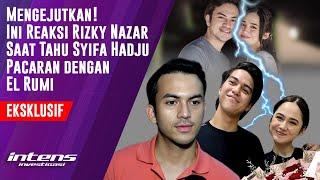 Reaksi Rizky Nazar Saat Syifa Hadju Pacaran Dengan El Rumi | Intens Investigasi | Eps 4272