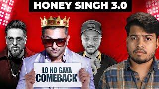 Why Badshah and Raftaar HATE Honey Singh?