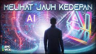 AI : Evolusi atau Kiamat? Sebuah Perjalanan Waktu (2028-3000+)