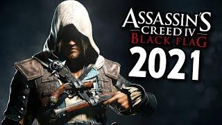 Assassin's Creed Black Flag in 2021: Was It Really THAT Good?