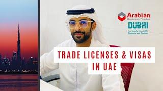 DET Services I Dubai Trade License I Amer Services