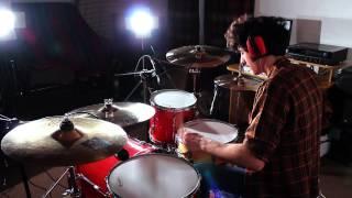 Julián Percossi - Converge - Aimless Arrow Drum Cover