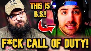 F*ck Call of Duty: Outrage over Nickmercs' Skin Removal!