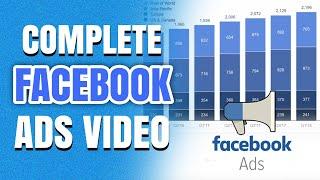 Free Facebook Ads Course for 2025 | Complete Beginner's Tutorial by Analytical Growth