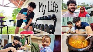 കഷ്ട്ടപ്പാടാണ് Guys  | Day In My Life  | Suhana | Basheer Bashi | Mashura