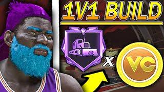 BULLDOZER LOCKDOWN 1V1 Build | 92 POST + 91 BALL HANDLE | NBA 2K24 1V1 Build Tutorial 