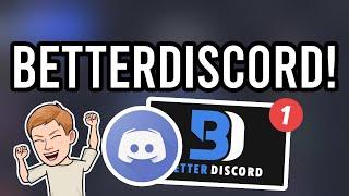 How To Install BetterDiscord On Chromebook In 2021!