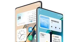 MIUI 13 China ROM (Lots of widgets | Animation's & New features)