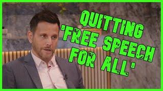 'ARREST THEM!': Dave Rubin Quits His Free Speech Love Once & For All | The Kyle Kulinski Show