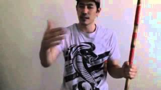 double sinawali heaven 6 tutorial for beginners part 2 of 2 Eskrima Kali Arnis