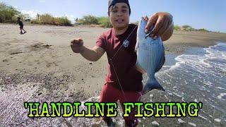 Traditional Handline Fishing | PHILIPPINES | CATCH AND COOK
