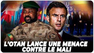 L'OTAN menace d'attaquer le MALI   le complot est profond