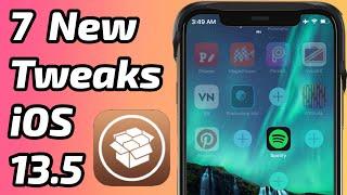 Brand NEW Cydia Tweaks for iOS 13.5 | Unc0ver/checkra1n Tweaks