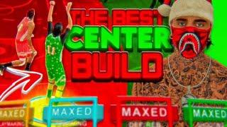 Best Big Man Build NBA 2k21 | Best Center Build 2k21 Next Gen | Best All Around Center Build 2k21