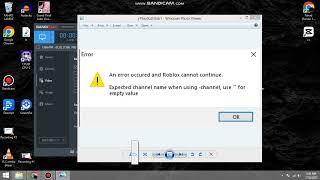 How To Fix An Error Occurred And Roblox Cannot Continue