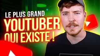 Les conseils de MrBeast pour avoir plus de vues sur YouTube