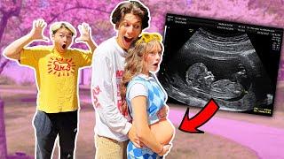 My Girlfriend Is PREGNANT... (IMPORTANT) | NichLmao