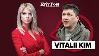 Interview with Vitalii Kim, the Head of Mykolaiv Regional Administration - April 21