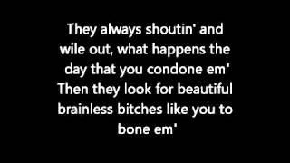 Hopsin - Ill Mind Of Hopsin 5 (Lyrics)