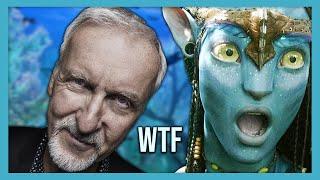 James Cameron has WEIRD plans for Avatar 3