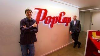 Dave Roberts: PopCap Games' Startup Secrets