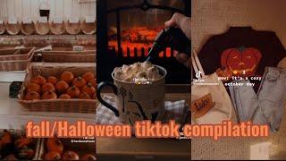 Fall/Halloween tiktok compilationpt 4! 