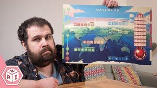 Can a Board Game Save the World? | Daybreak Review